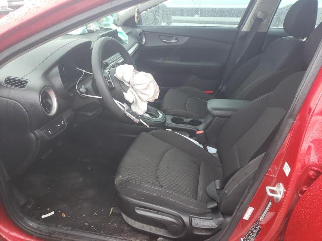 Photo 7 from auction – 2020 KIA FORTE FE with VIN 3KPF24AD2LE170594