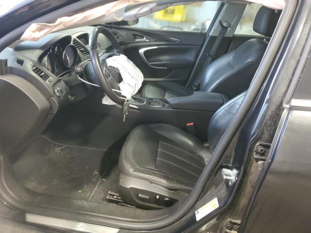 Photo 7 from auction – 2011 BUICK REGAL CXL with VIN W04GP5EC9B1009443