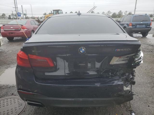 Photo 6 from auction – 2019 BMW M550XI with VIN WBAJB9C55KB464058