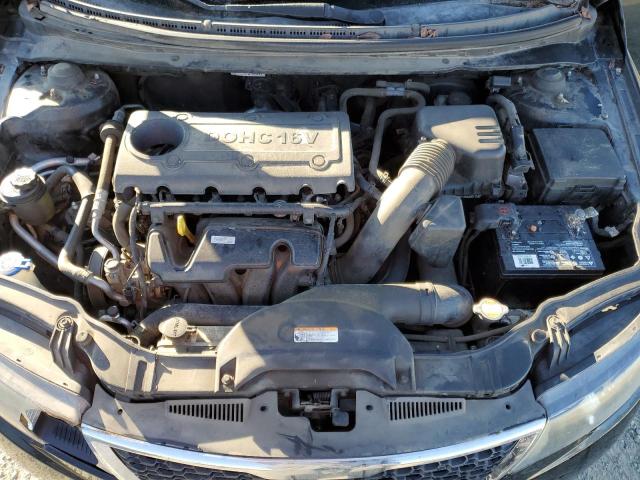 Photo 11 from auction – 2011 KIA FORTE with VIN KNAFU4A29B5352454
