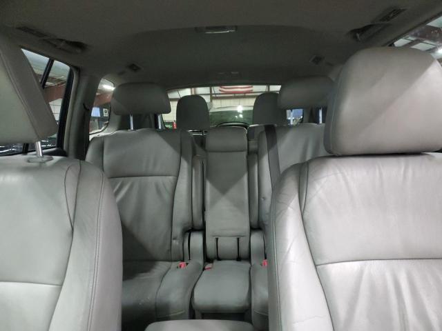 Photo 10 from auction – 2008 TOYOTA HIGHLANDER with VIN JTEES42A782042318
