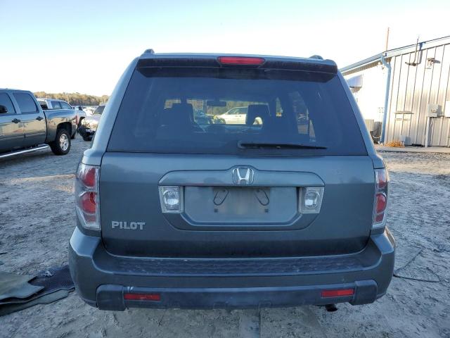 Zdjęcie 6 z aukcji – 2008 HONDA PILOT EXL z VIN 5FNYF28508B011543