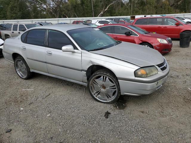 Photo 4 from auction – 2003 CHEVROLET IMPALA with VIN 2G1WF52E639295929