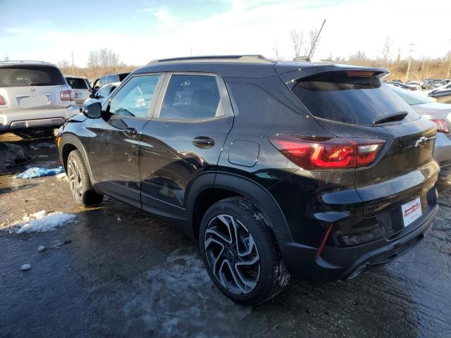 Photo 2 from auction – 2025 CHEVROLET TRAILBLAZE with VIN KL79MUSL0SB060410