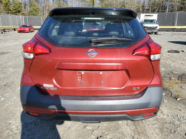 Photo 6 from auction – 2019 NISSAN KICKS S with VIN 3N1CP5CUXKL511650