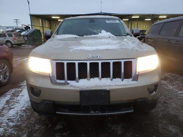 Photo 5 from auction – 2012 JEEP GRAND CHER with VIN 1C4RJFCT0CC166678