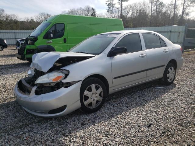 TOYOTA COROLLA CE 2007 with VIN 1NXBR32E07Z806413 - Photo from auction