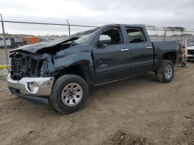 CHEVROLET SILVERADO 2017 with VIN 3GCUKREC3HG459808 - Photo from auction