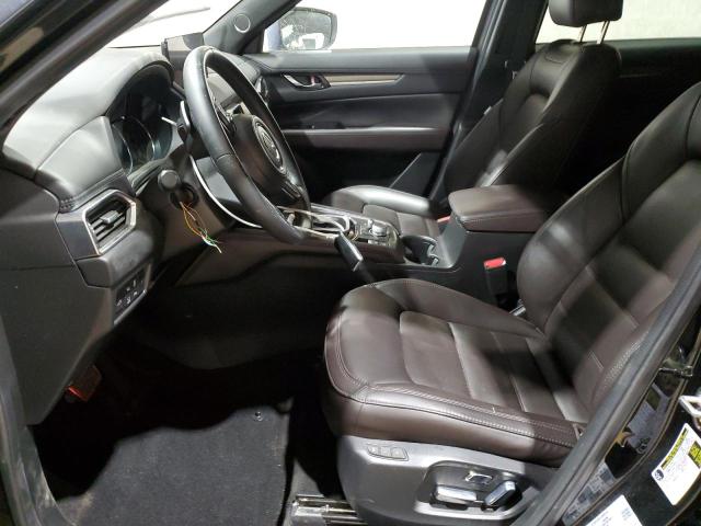 Photo 7 from auction – 2021 MAZDA CX-5 SIGNA with VIN JM3KFBEYXM0437017