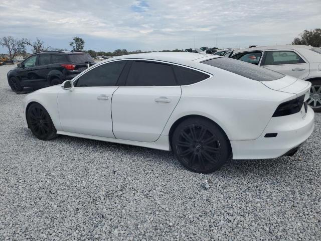 Photo 2 from auction – 2013 AUDI A7 PRESTIG with VIN WAU2GAFC0DN091384