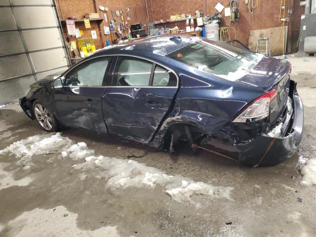 Photo 2 from auction – 2013 VOLVO S60 T6 with VIN YV1902FHXD2174405