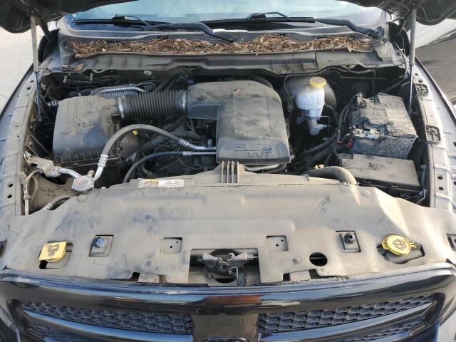 Photo 11 from auction – 2018 RAM 1500 ST with VIN 1C6RR6FGXJS216875
