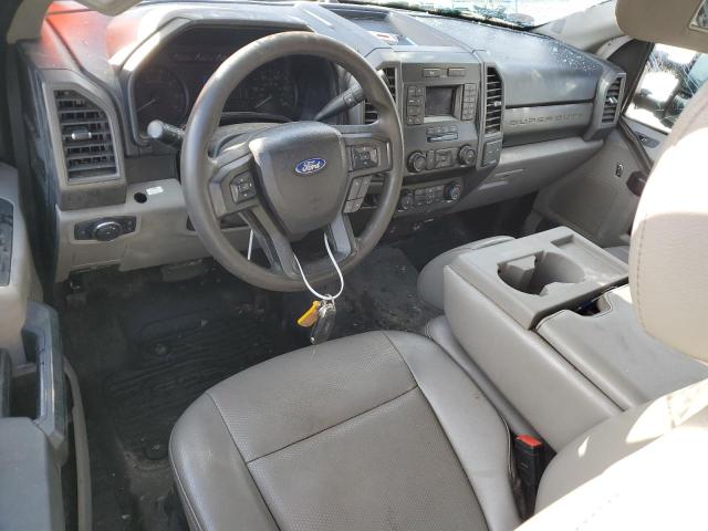 Photo 8 from auction – 2020 FORD F250 SUPER with VIN 1FT7X2B66LEE96811