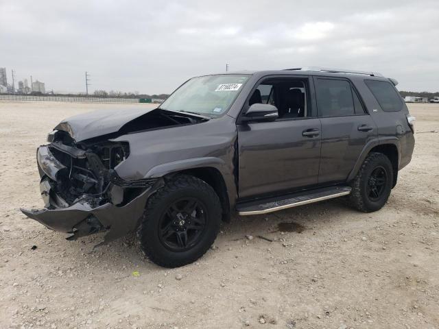 TOYOTA 4RUNNER SR 2015 with VIN JTEZU5JR9F5090486 - Photo from auction