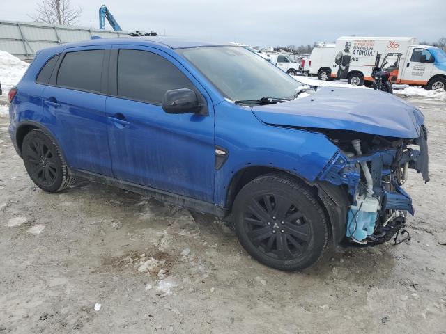 Photo 4 from auction – 2021 MITSUBISHI OUTLANDER with VIN JA4APUAU3MU008109