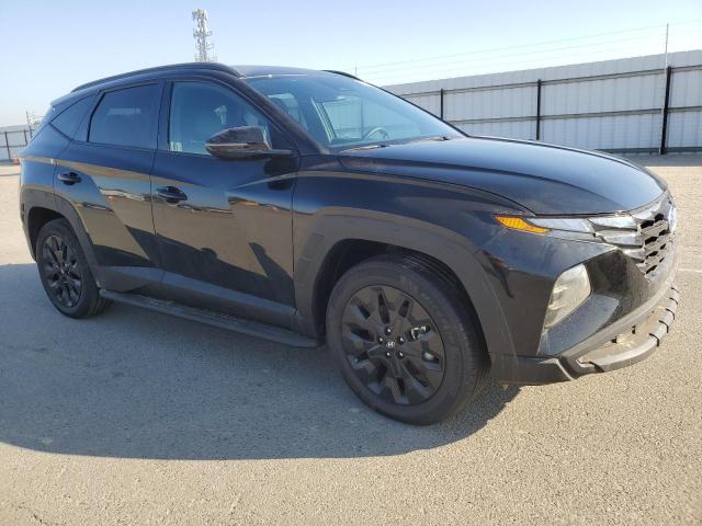 Photo 4 from auction – 2024 HYUNDAI TUCSON XRT with VIN KM8JFCDE5RU277092