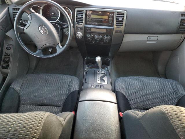 Photo 8 from auction – 2008 TOYOTA 4RUNNER SR with VIN JTEBU14R08K009806