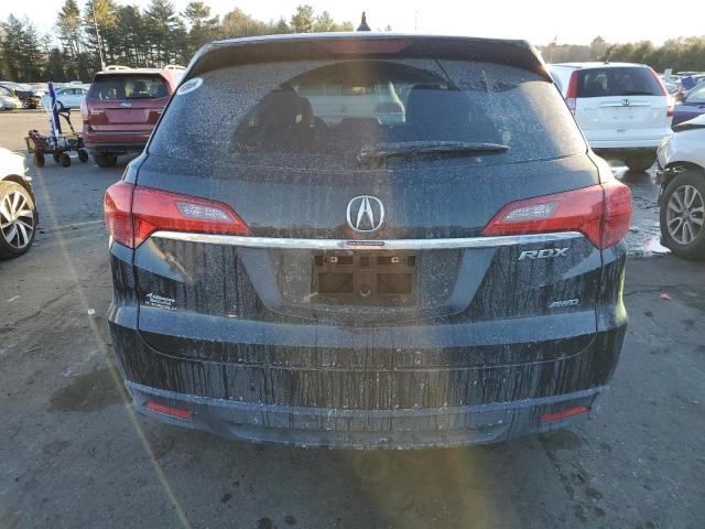 Photo 6 from auction – 2015 ACURA RDX TECHNO with VIN 5J8TB4H52FL006535