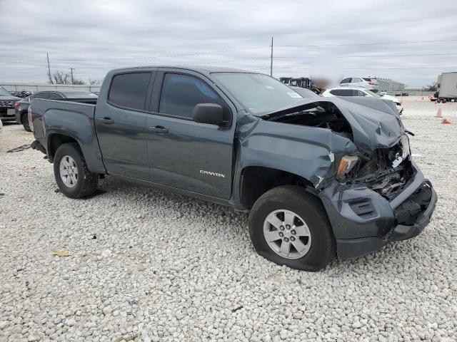 Photo 4 from auction – 2015 GMC CANYON with VIN 1GTG5AEAXF1263476