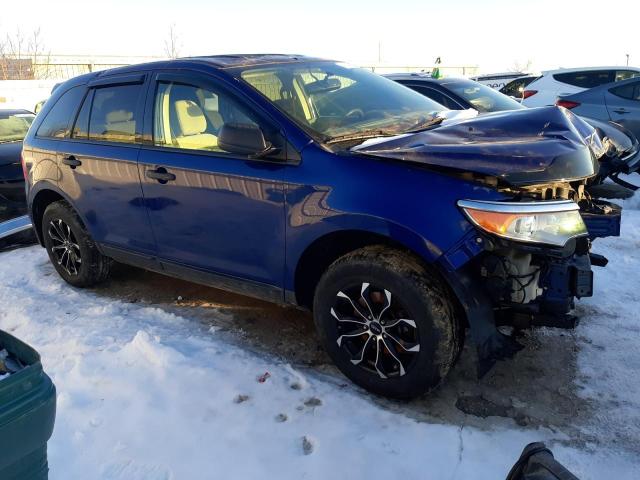 Photo 4 from auction – 2013 FORD EDGE SE with VIN 2FMDK3GC9DBB51674