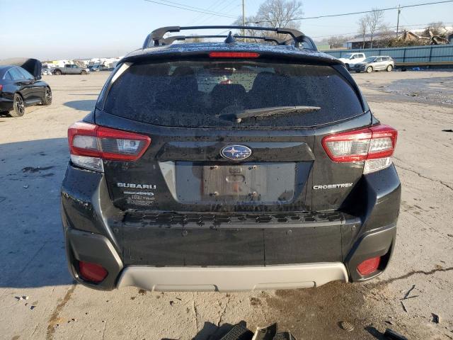 Photo 6 from auction – 2023 SUBARU CROSSTREK with VIN JF2GTHNC2P8331408