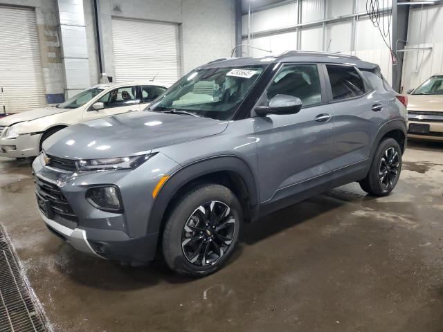 CHEVROLET TRAILBLAZE 2021 with VIN KL79MRSL8MB139579 - Photo from auction