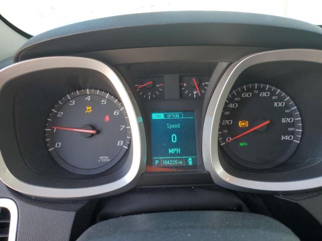 Photo 9 from auction – 2013 CHEVROLET EQUINOX LT with VIN 2GNALDEKXD6302512