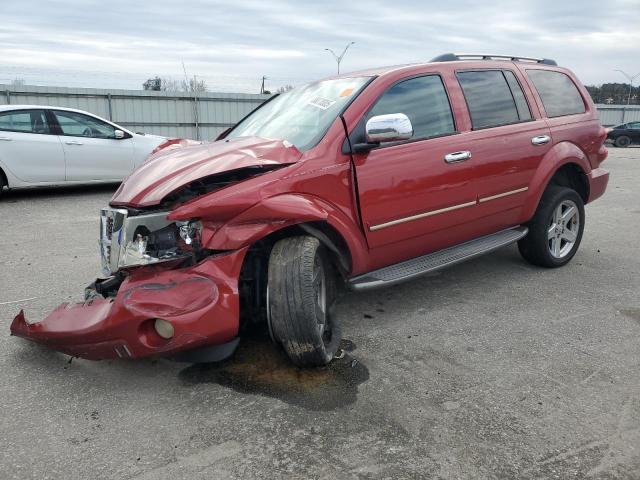 DODGE DURANGO LI 2007 with VIN 1D8HB58247F502292 - Photo from auction