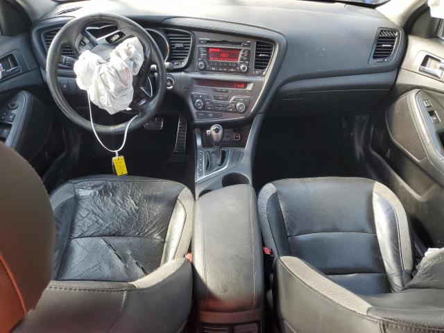 Photo 8 from auction – 2013 KIA OPTIMA SX with VIN 5XXGR4A6XDG157084