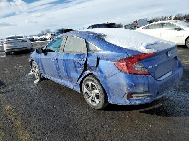 Photo 2 from auction – 2017 HONDA CIVIC LX with VIN 2HGFC2F51HH505246