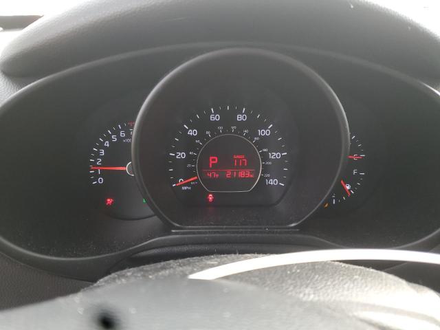 Photo 9 from auction – 2015 KIA SOUL with VIN KNDJN2A24F7806831