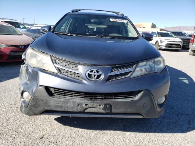 Photo 5 from auction – 2014 TOYOTA RAV4 XLE with VIN 2T3RFREV3EW148287