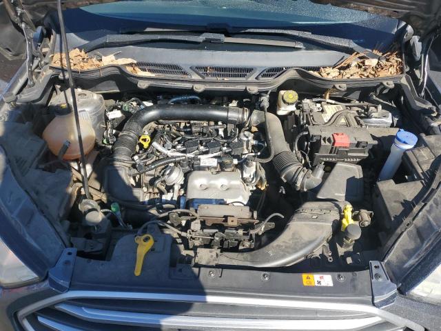 Photo 11 from auction – 2018 FORD ECOSPORT S with VIN MAJ3P1TE2JC166161