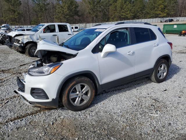 CHEVROLET TRAX 1LT 2020 مع رقم تعريف المركبة 3GNCJLSB2LL300048 - صورة من المزاد