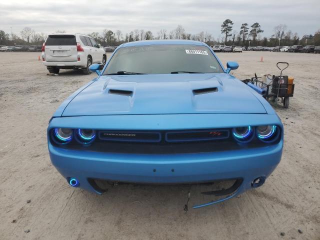 Photo 5 from auction – 2016 DODGE CHALLENGER with VIN 2C3CDZFJ0GH153106