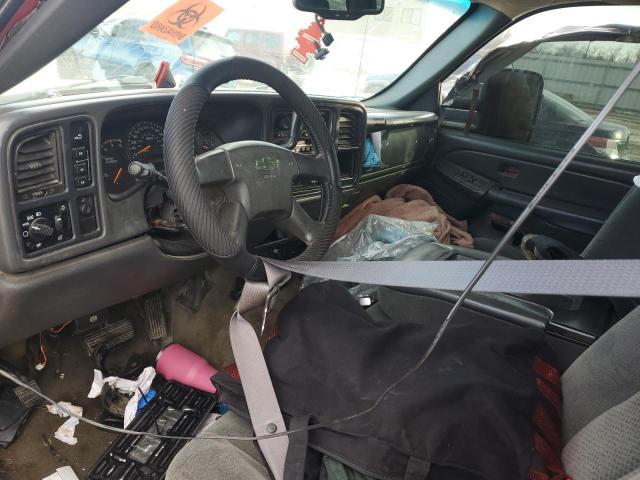 Zdjęcie 8 z aukcji – 2004 CHEVROLET SILVERADO z VIN 1GCHK23264F249038