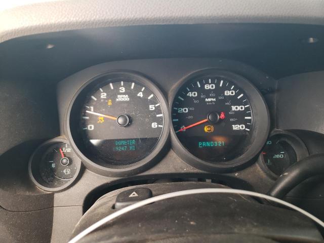 Photo 9 from auction – 2013 CHEVROLET SILVERADO with VIN 1GCRCPEX1DZ186694