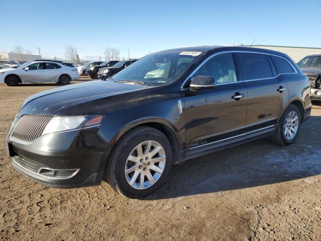LINCOLN MKT 2013 with VIN 2LMHJ5NK9DBL57446 - Photo from auction