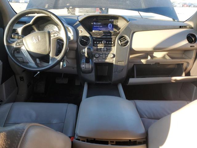Photo 8 from auction – 2014 HONDA PILOT EXL with VIN 5FNYF4H57EB005729