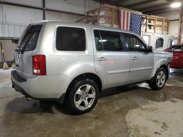 Photo 3 from auction – 2014 HONDA PILOT EX with VIN 5FNYF3H41EB001354