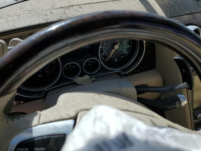 Снимка 9 от търг – 2013 BENTLEY CONTINENTA с VIN SCBGU3ZA4DC085710