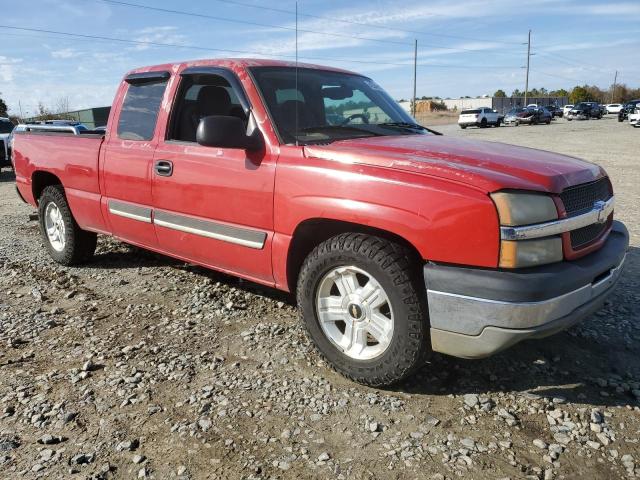 Photo 4 from auction – 2004 CHEVROLET SILVERADO with VIN 2GCEC19V841176869