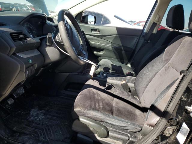 Photo 7 from auction – 2014 HONDA CR-V LX with VIN 3CZRM3H33EG704931