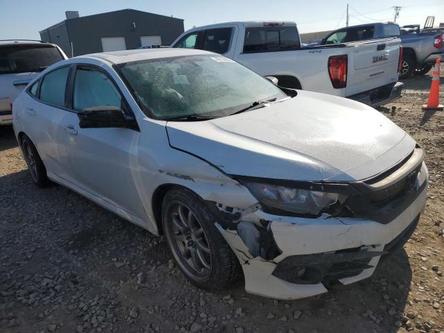 Photo 4 from auction – 2017 HONDA CIVIC EX with VIN 19XFC1F36HE023987