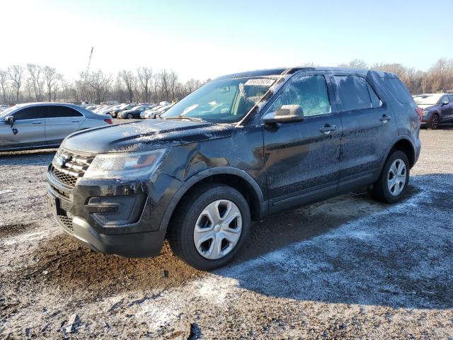 FORD EXPLORER P 2016 with VIN 1FM5K8AR4GGB81578 - Photo from auction
