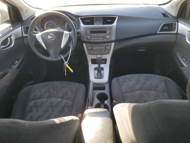 Photo 8 from auction – 2013 NISSAN SENTRA S with VIN 1N4AB7AP4DN908663