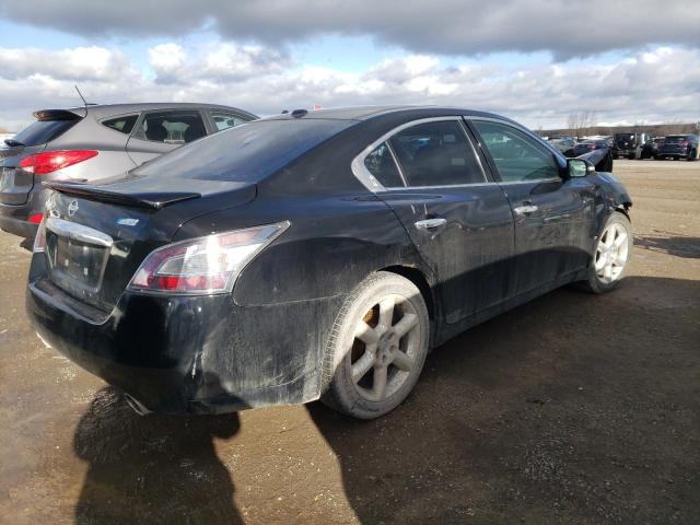 Photo 3 from auction – 2012 NISSAN MAXIMA S with VIN 1N4AA5AP3CC803758