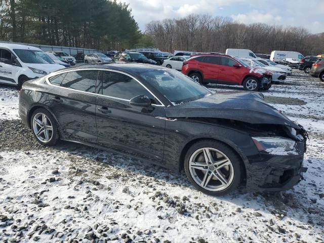 Photo 4 from auction – 2021 AUDI A5 PREMIUM with VIN WAUDACF55MA018574