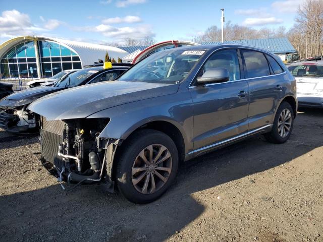 AUDI Q5 PREMIUM 2013 with VIN WA1LFAFP5DA010068 - Photo from auction