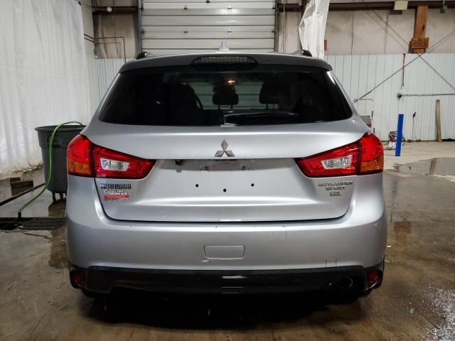 Photo 6 from auction – 2017 MITSUBISHI OUTLANDER with VIN JA4AP4AW3HZ021145